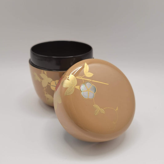 Japanse theebus Asagao 朝顔 Nakamura Kosai