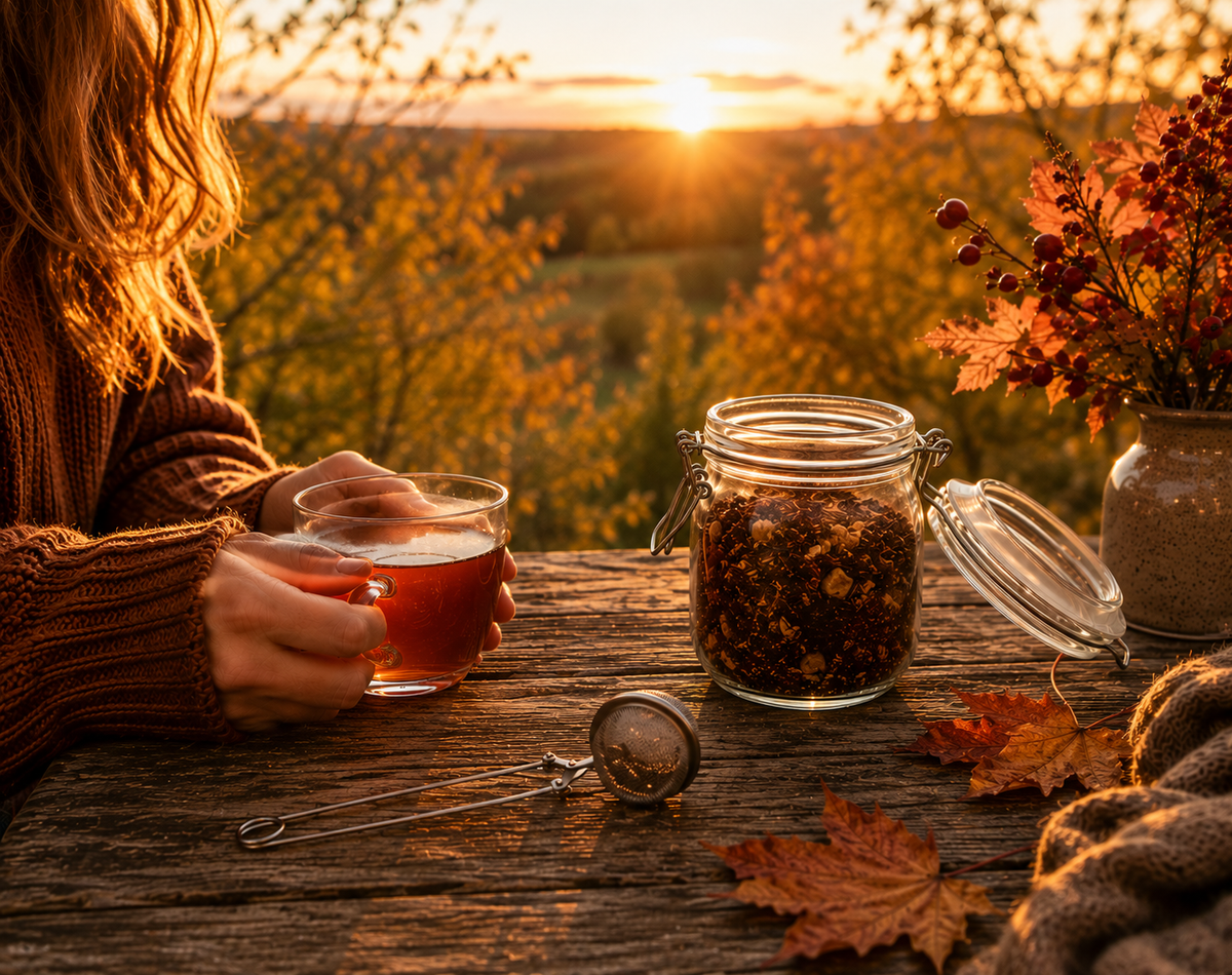 Rooibos Autumn Glow