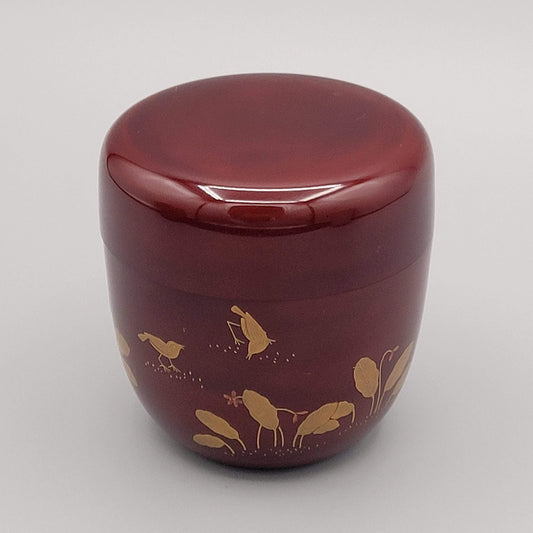 Matcha Natsume Hagi (萩) en Hibari (雲雀) Nakamura Sōetsu