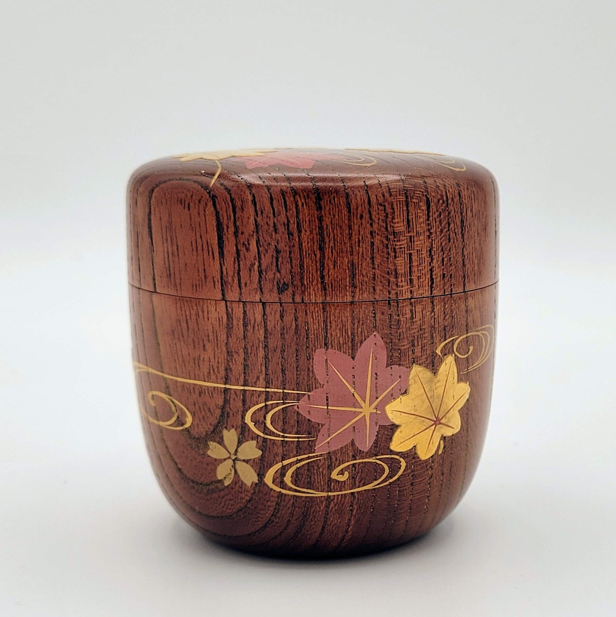 Matcha natsume tatsuta-gawa 高橋峯房 Takahashi Minefusa