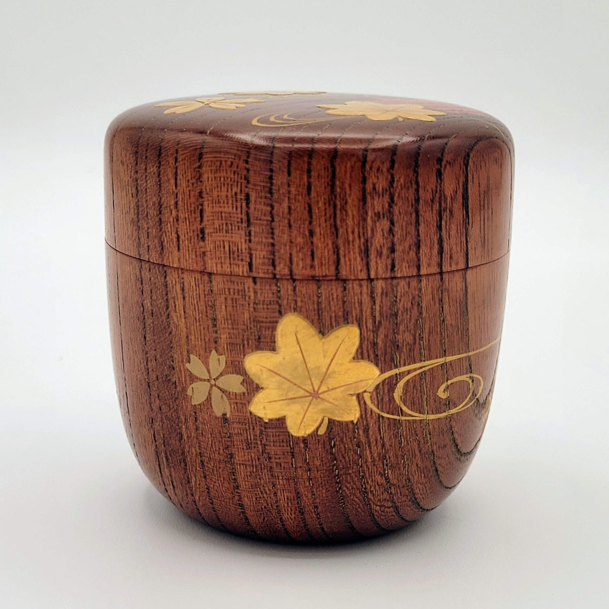 Matcha natsume tatsuta-gawa 高橋峯房 Takahashi Minefusa