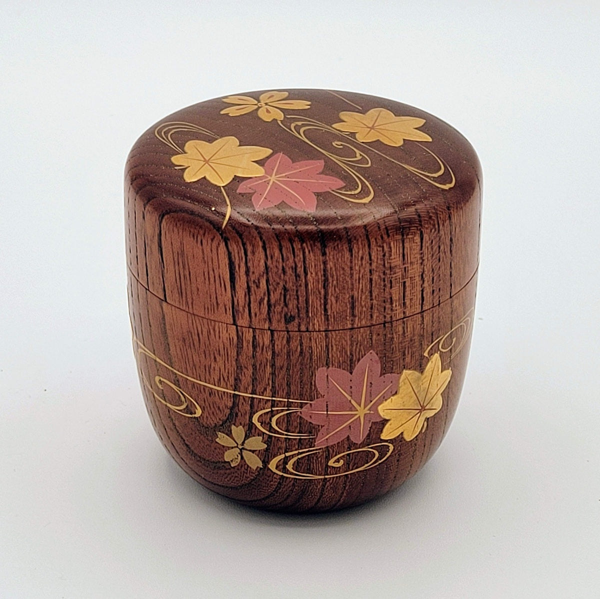 Matcha natsume tatsuta-gawa 高橋峯房 Takahashi Minefusa