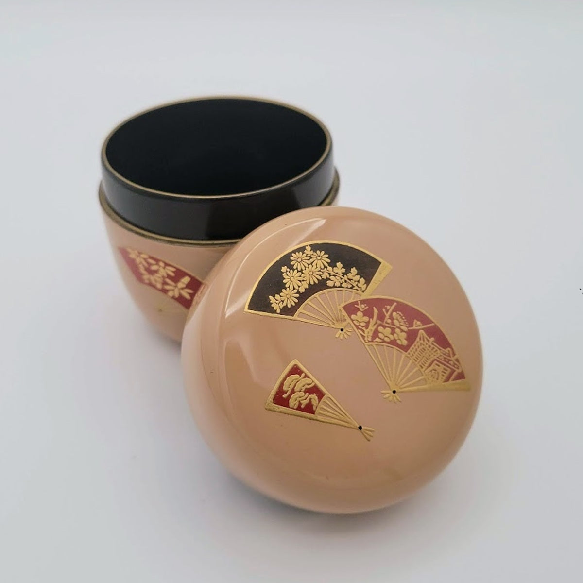 Matcha shiro-urushi natsume 橋爪庵 Hashizume-an