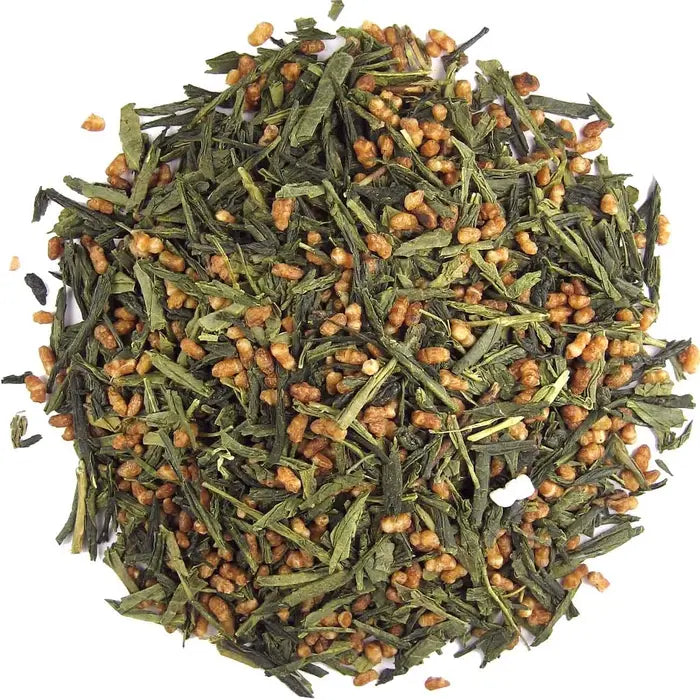 Japanischer Genmaicha